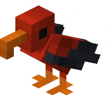 Scarlet Honeycreeper