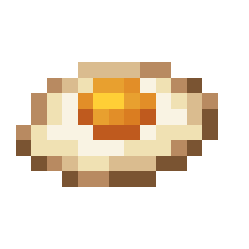 Fried egg