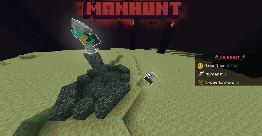 Thumbnail: Manhunt Bedrock