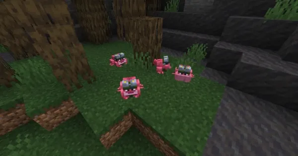 Amphibia Pack (screenshot 2)