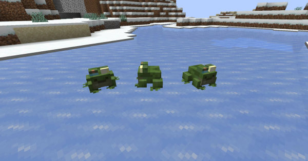Amphibia Pack (screenshot 4)