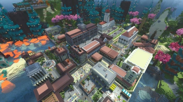 Montepoli city (screenshot 1)