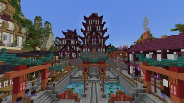 Yamato city (screenshot 1)