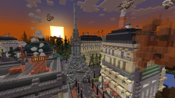 Liure city (screenshot 1)