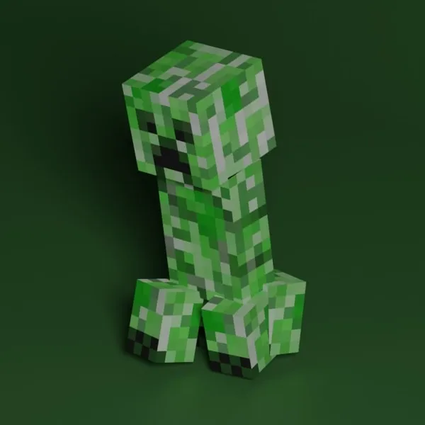 Screenshot of Creeper.