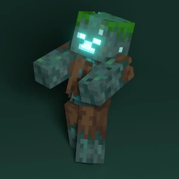 Screenshot of drowned.