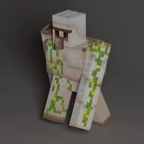 Screenshot of Iron Golem.