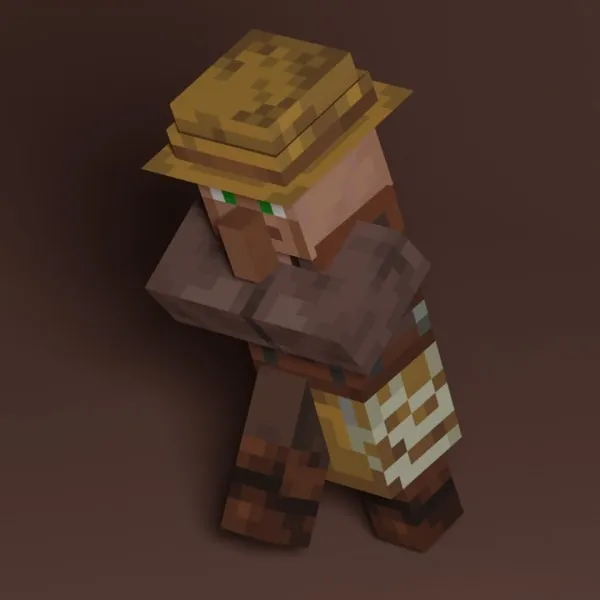 Screenshot of Villager.