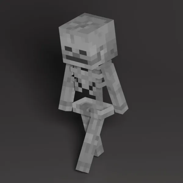 Screenshot of Skeleton.