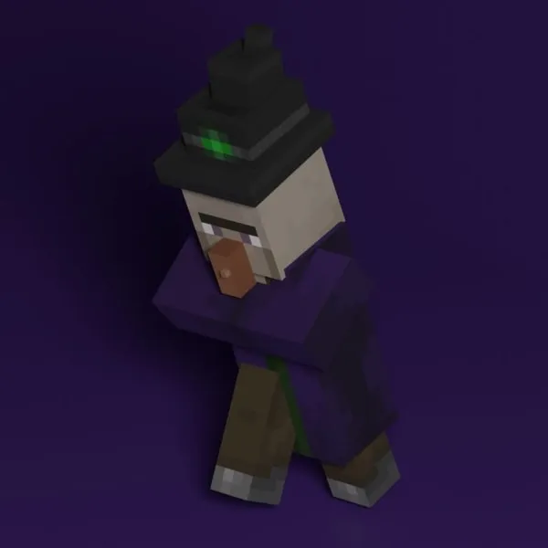 Screenshot of Witch.