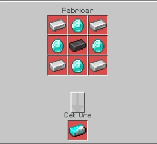 Cat Ore recipe