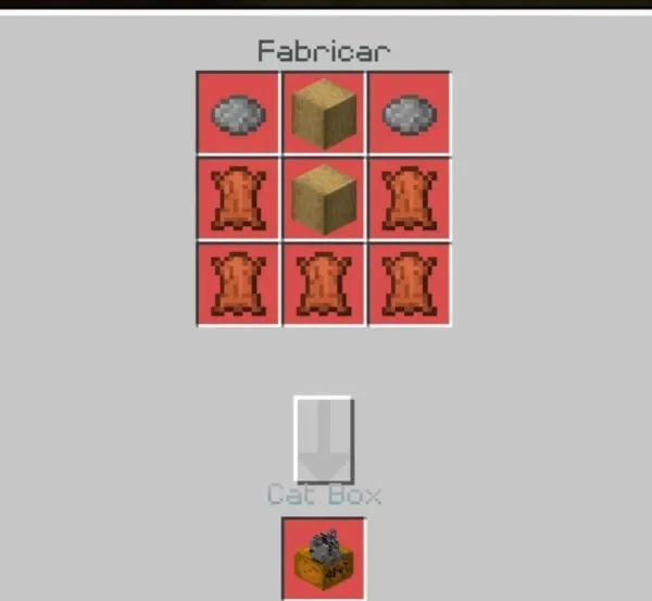 Cat Box recipe