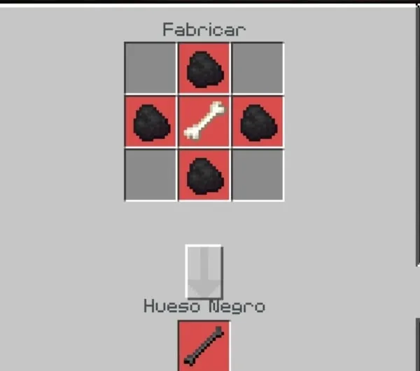 Blacl Bone recipe