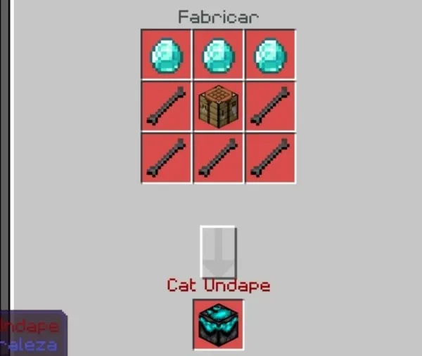 Cat Undape recipe