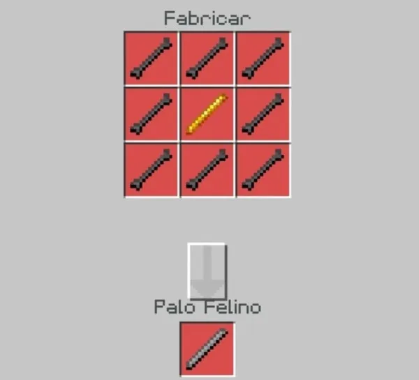 Palo Felino recipe