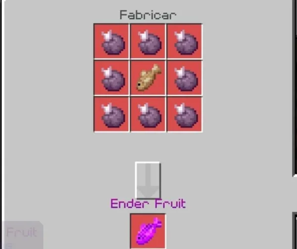 Ender Fish recipe