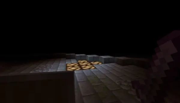 Christmas Elf's map screenshot