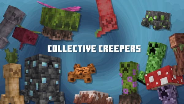 Collective Creepers banner