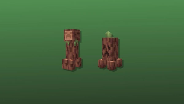 Wooden Creepers
