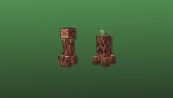 Wooden Creepers