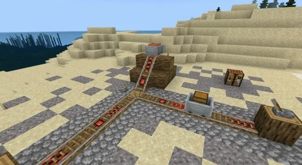 Copperfine Addon (screenshot 1)