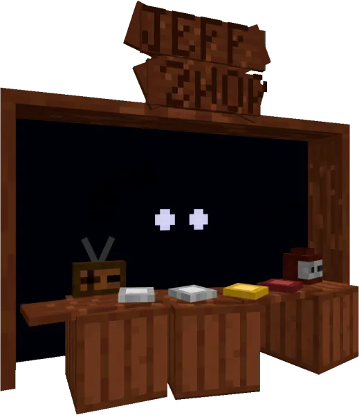 Jeff's store