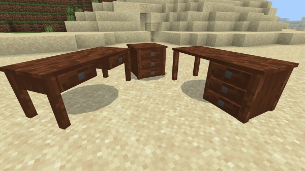 New table variants