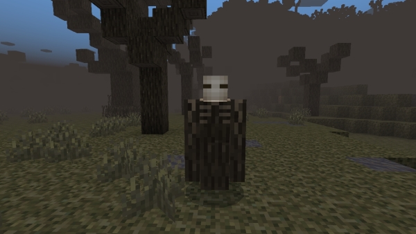Corrupted Wood Corpse
