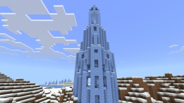 Grand Ice Tower