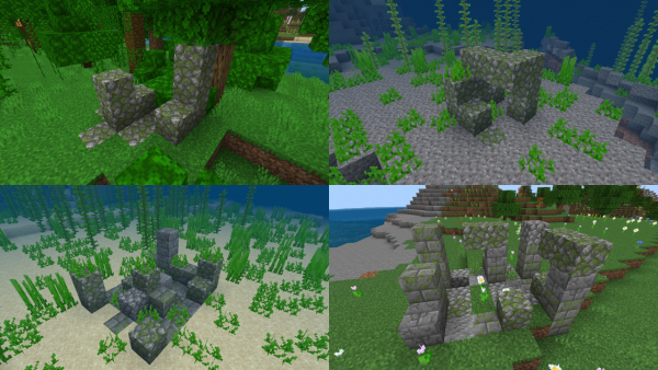 Small Forest Ruins