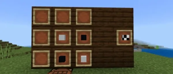 FNAF 1 Floor 1 recipe