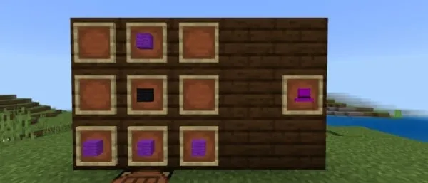Fredbear's Hat recipe