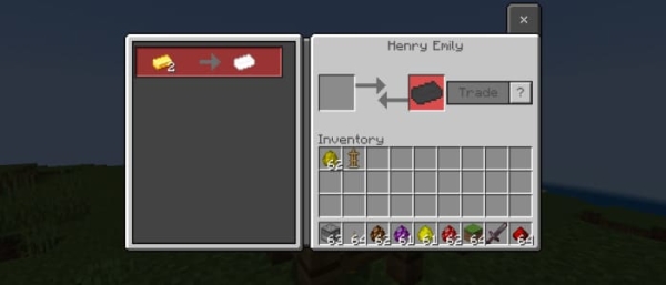 Trading with Henry