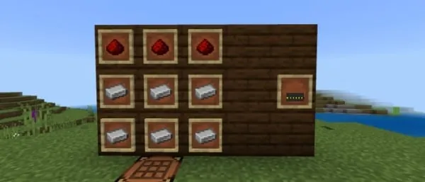 Battery Pack recipe
