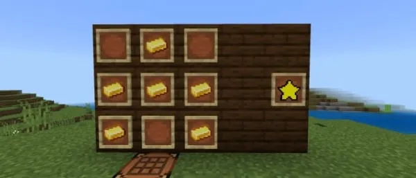 Golden Star recipe