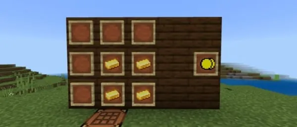 Symbols recipe