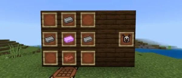 Molten Mask recipe
