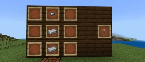 Microphone recipe