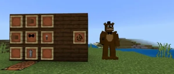 Freddy Fazbear