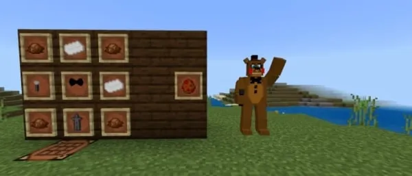 Toy Freddy
