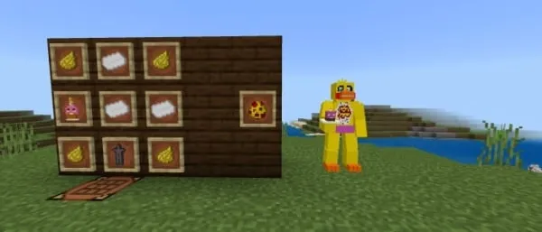 Toy Chica