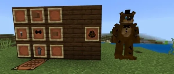 Withered Freddy