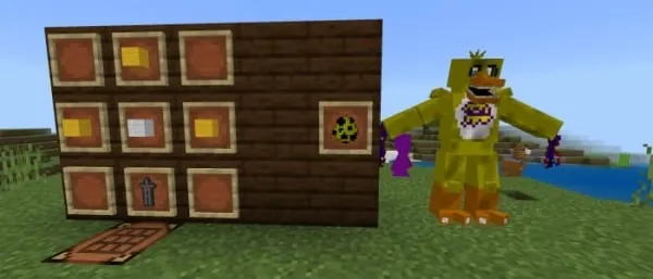 Withered Chica