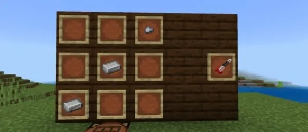 Guitar recipe
