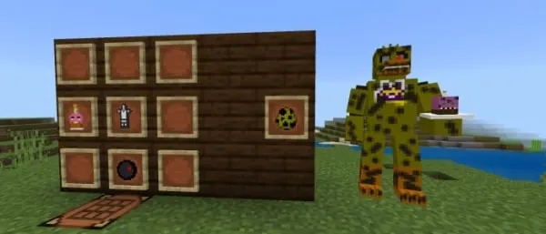 Nightmare Chica