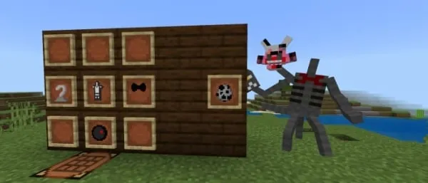 Nightmare Mangle