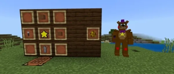 Rockstar Freddy
