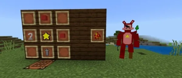 Rockstar Foxy