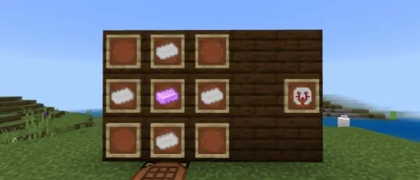 Puppet Mask recipe