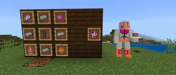 Funtime Chica